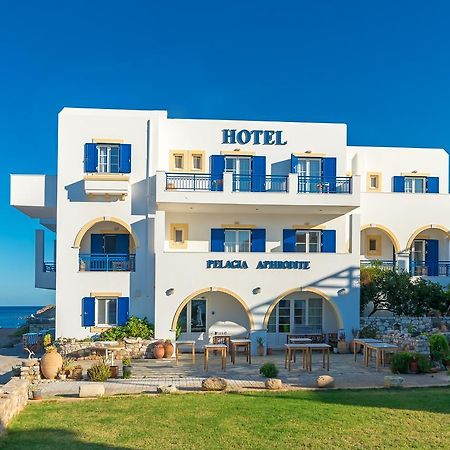 Pelagia Aphrodite Hotel Agia Pelagia  Exteriér fotografie