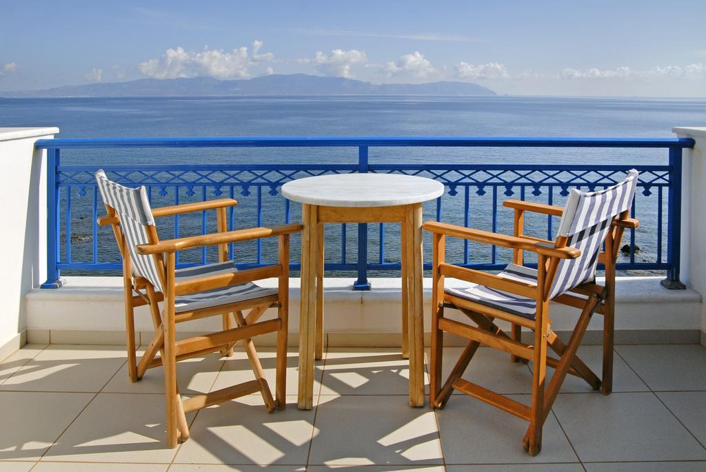 Pelagia Aphrodite Hotel Agia Pelagia  Exteriér fotografie
