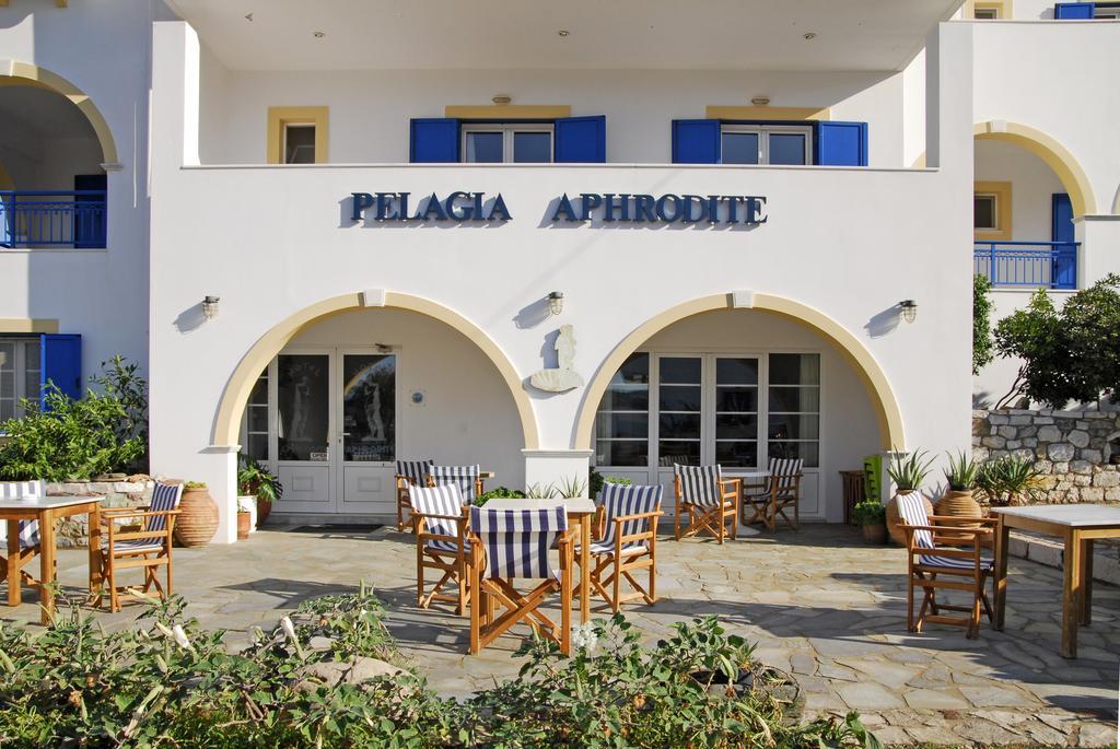 Pelagia Aphrodite Hotel Agia Pelagia  Exteriér fotografie