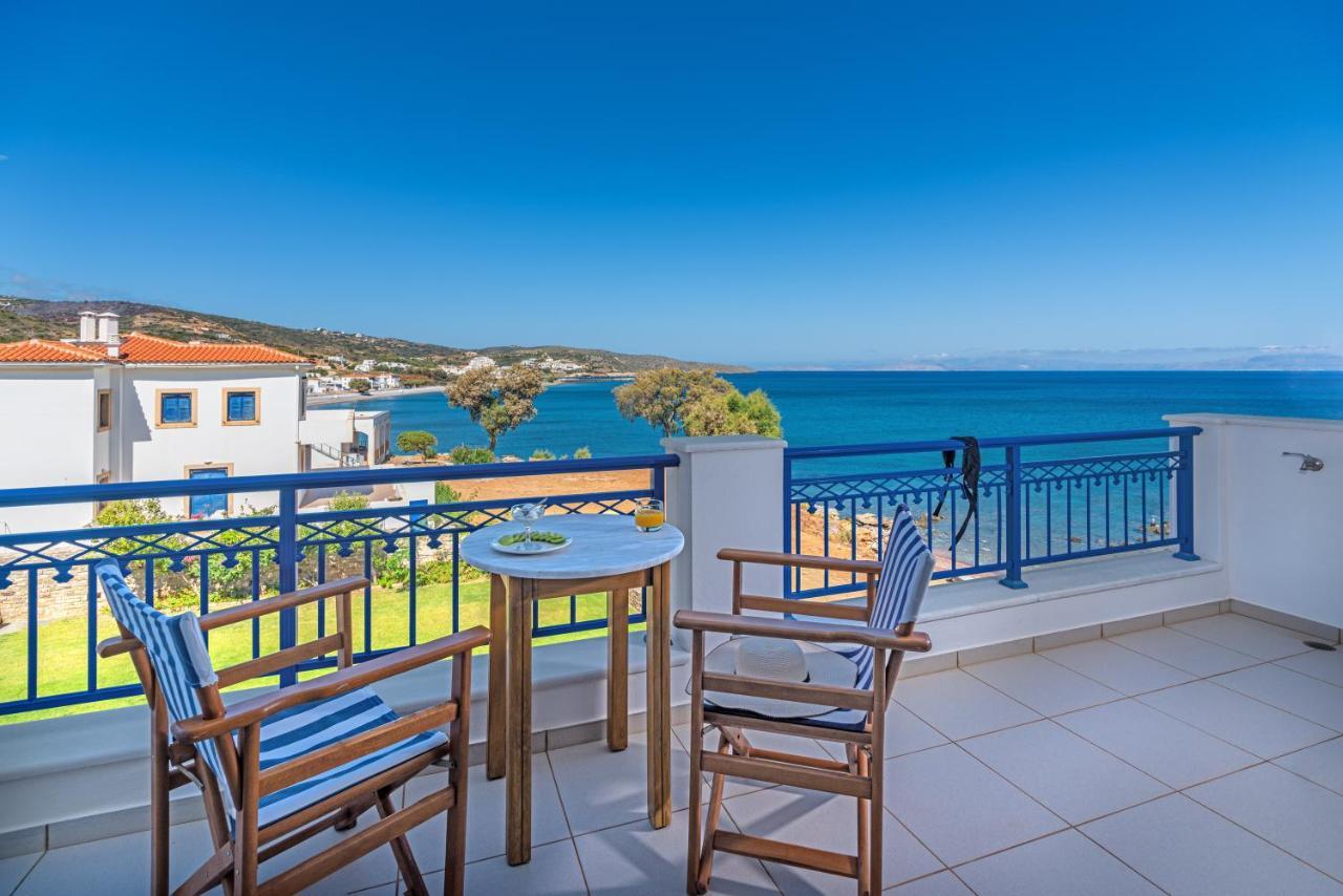 Pelagia Aphrodite Hotel Agia Pelagia  Exteriér fotografie
