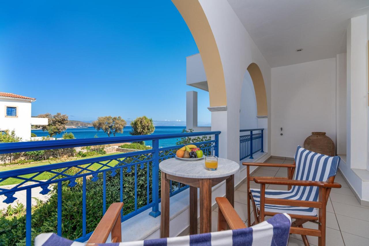 Pelagia Aphrodite Hotel Agia Pelagia  Exteriér fotografie