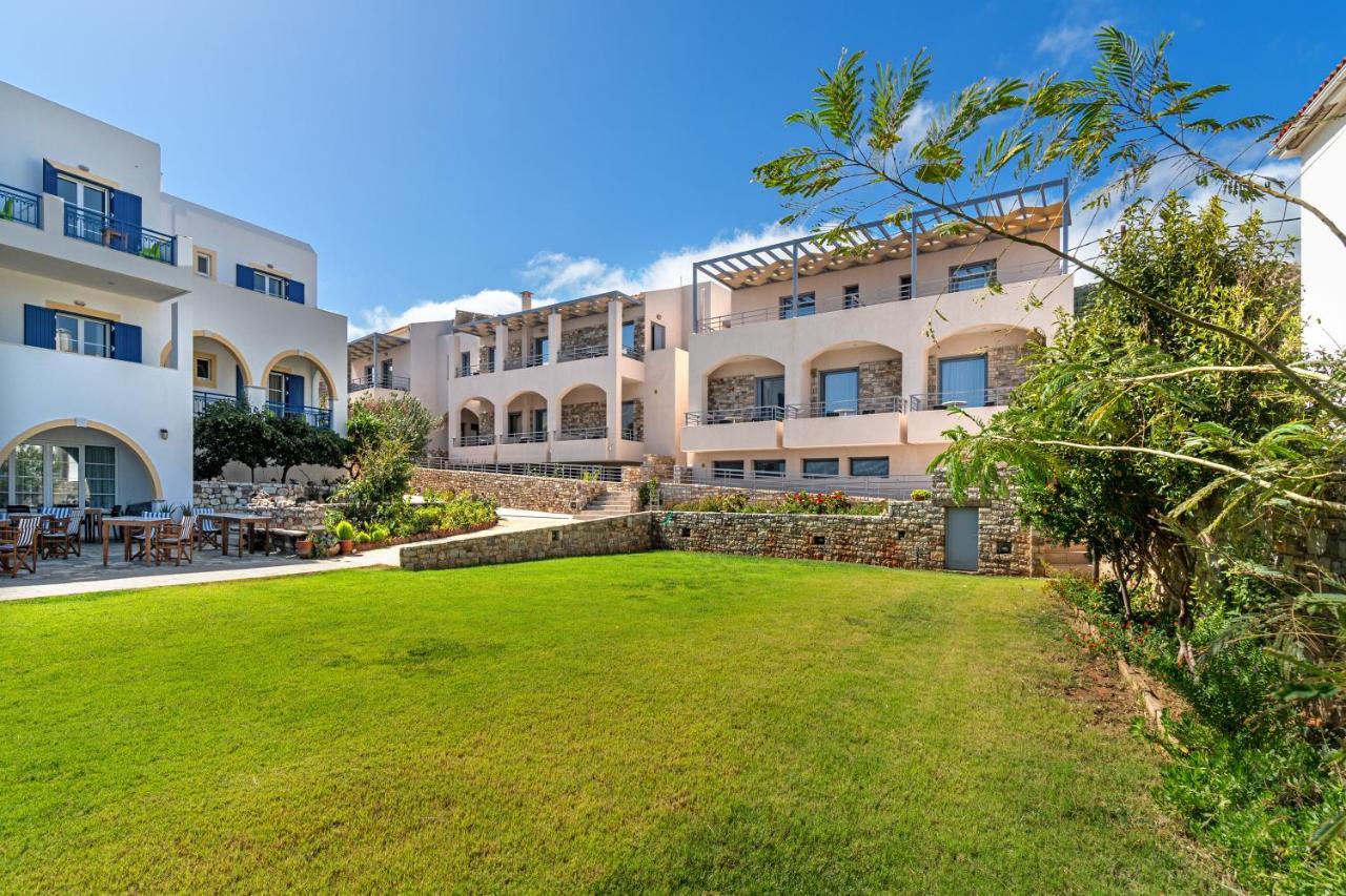 Pelagia Aphrodite Hotel Agia Pelagia  Exteriér fotografie