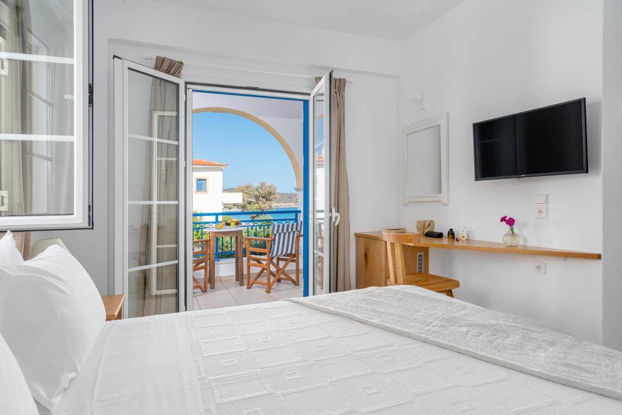 Pelagia Aphrodite Hotel Agia Pelagia  Exteriér fotografie