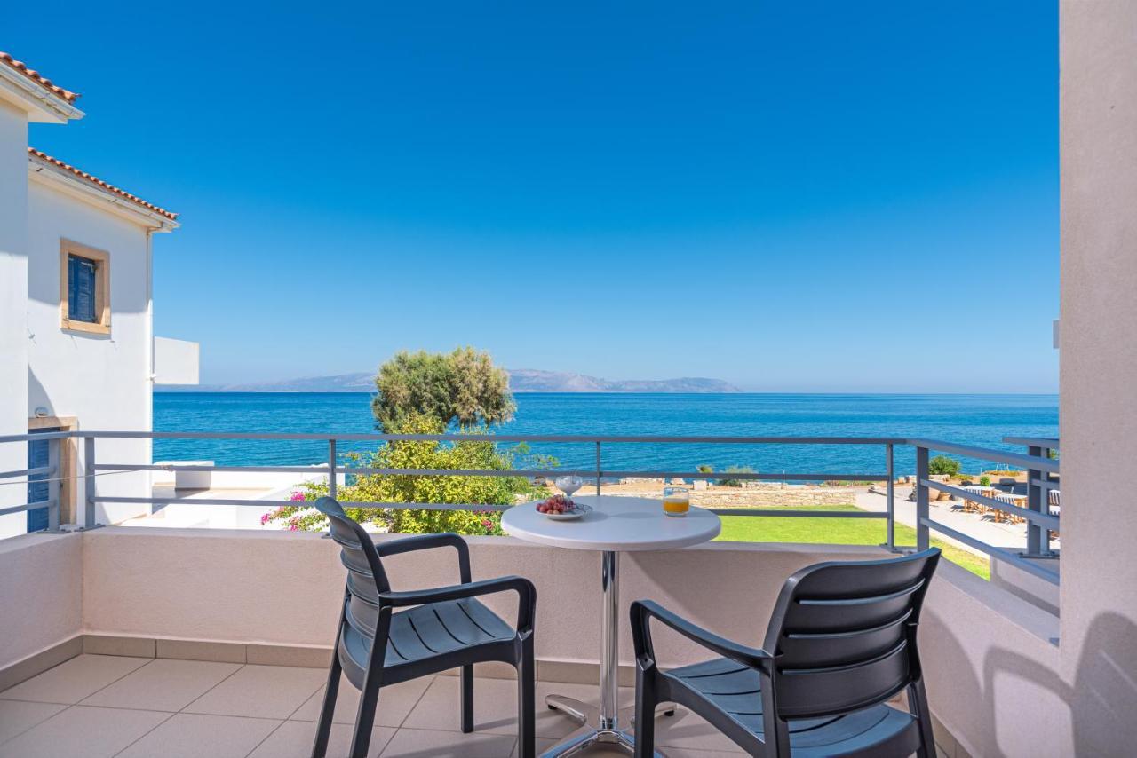 Pelagia Aphrodite Hotel Agia Pelagia  Exteriér fotografie