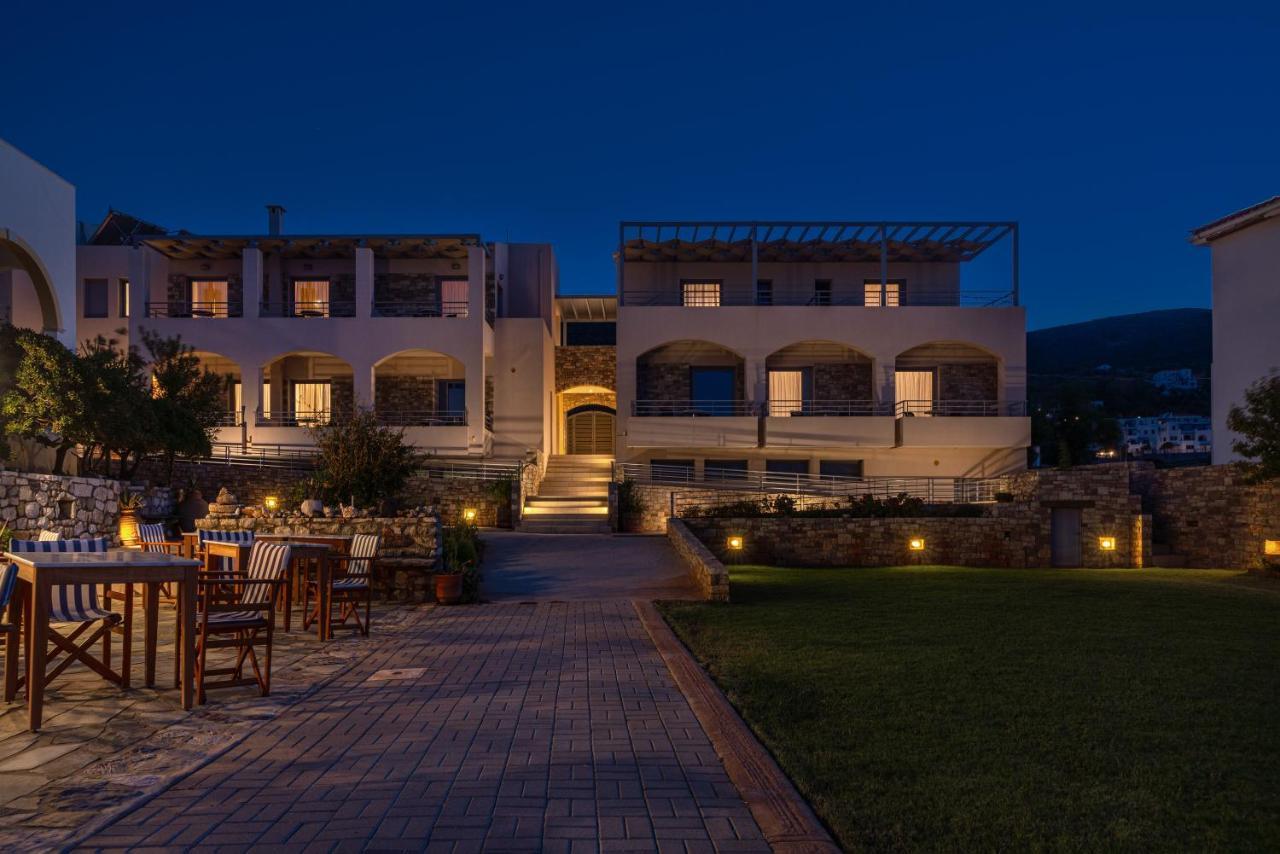 Pelagia Aphrodite Hotel Agia Pelagia  Exteriér fotografie