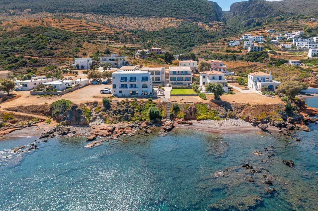 Pelagia Aphrodite Hotel Agia Pelagia  Exteriér fotografie