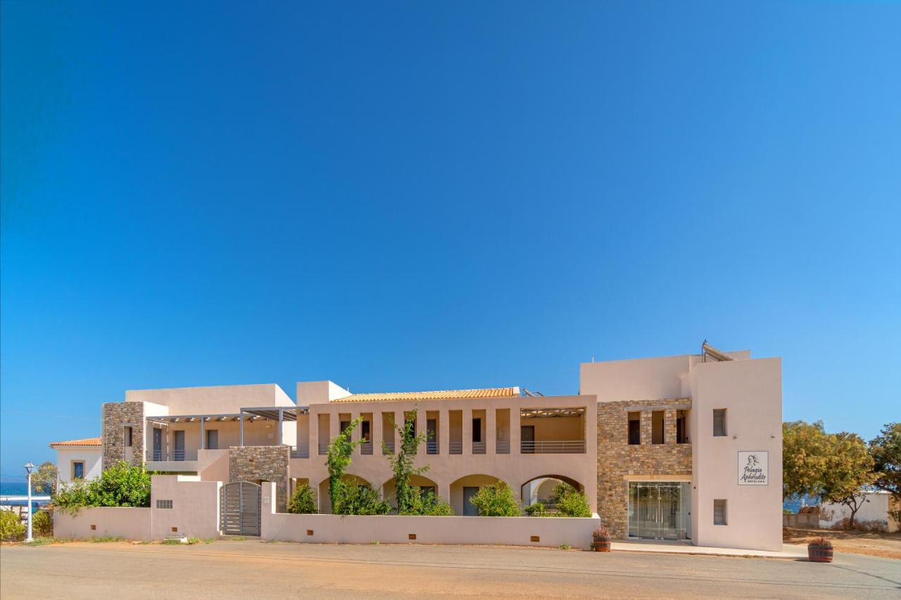 Pelagia Aphrodite Hotel Agia Pelagia  Exteriér fotografie