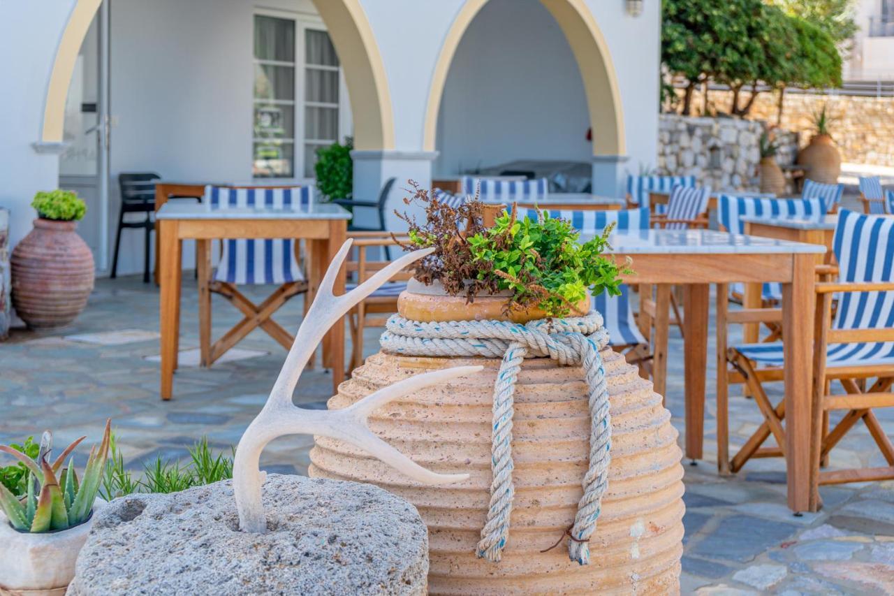 Pelagia Aphrodite Hotel Agia Pelagia  Exteriér fotografie
