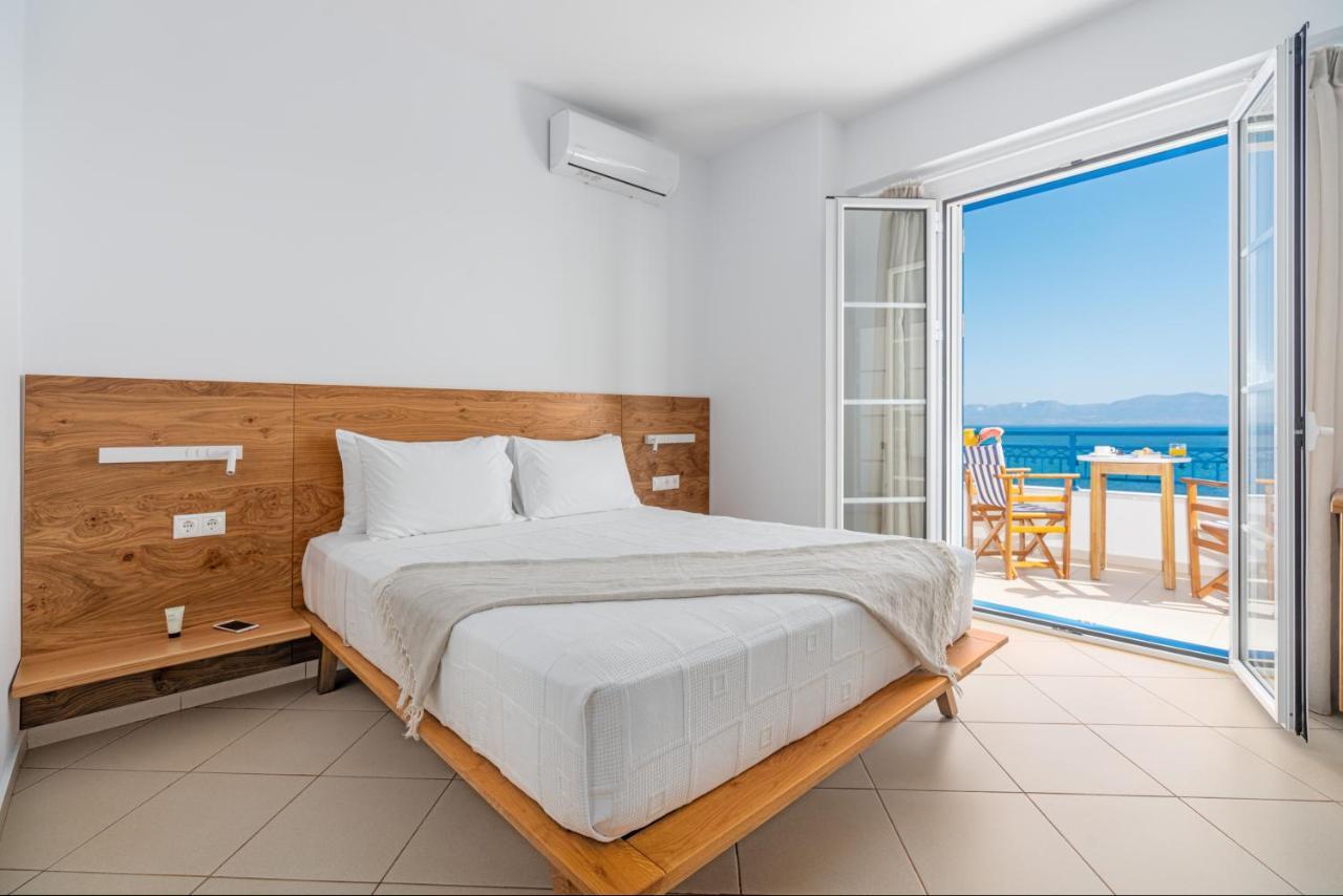Pelagia Aphrodite Hotel Agia Pelagia  Exteriér fotografie