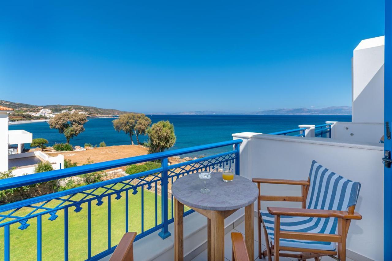 Pelagia Aphrodite Hotel Agia Pelagia  Exteriér fotografie