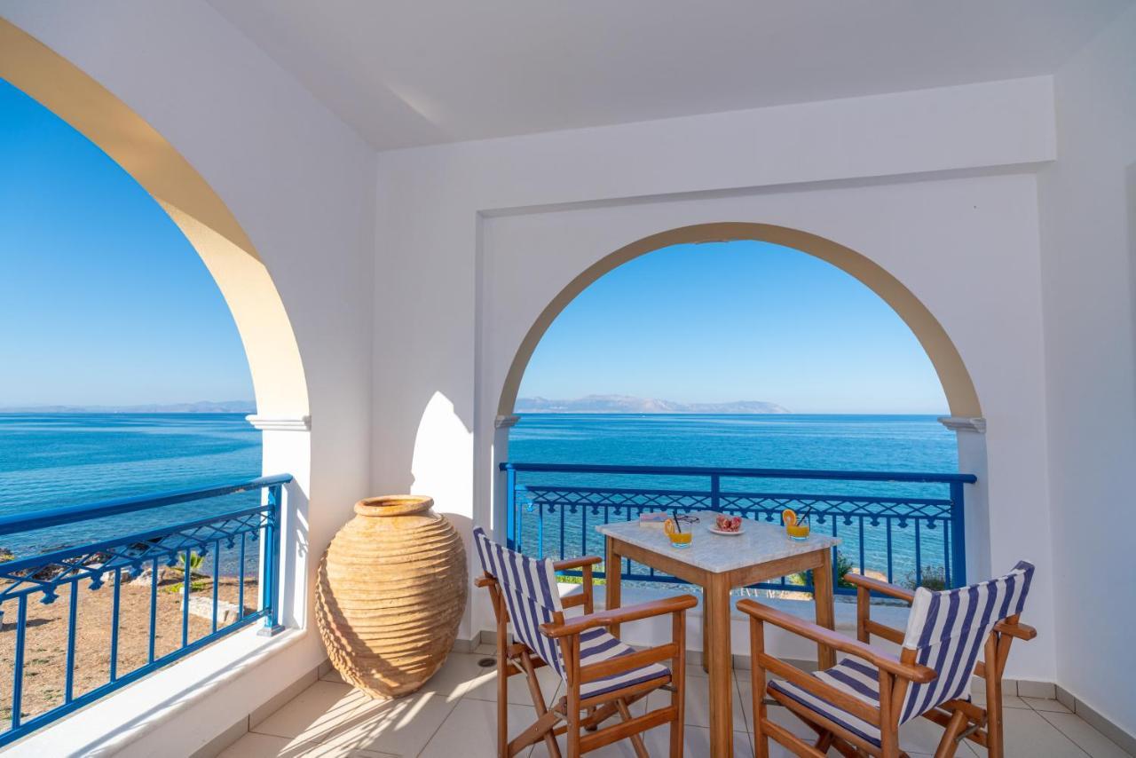 Pelagia Aphrodite Hotel Agia Pelagia  Exteriér fotografie