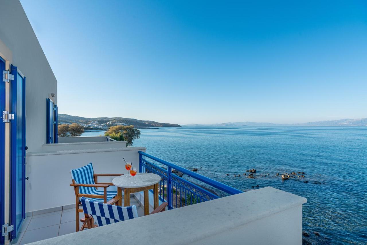 Pelagia Aphrodite Hotel Agia Pelagia  Exteriér fotografie