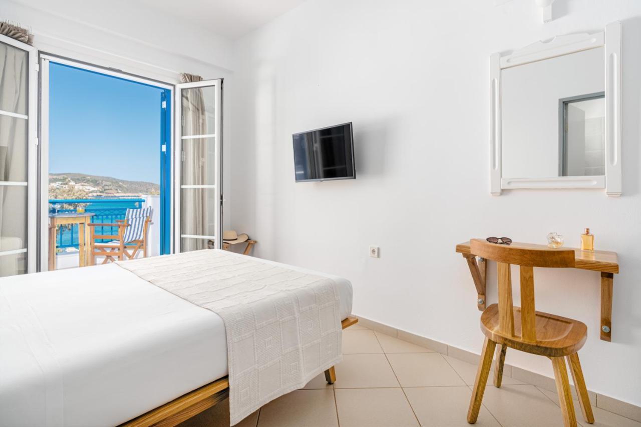 Pelagia Aphrodite Hotel Agia Pelagia  Exteriér fotografie