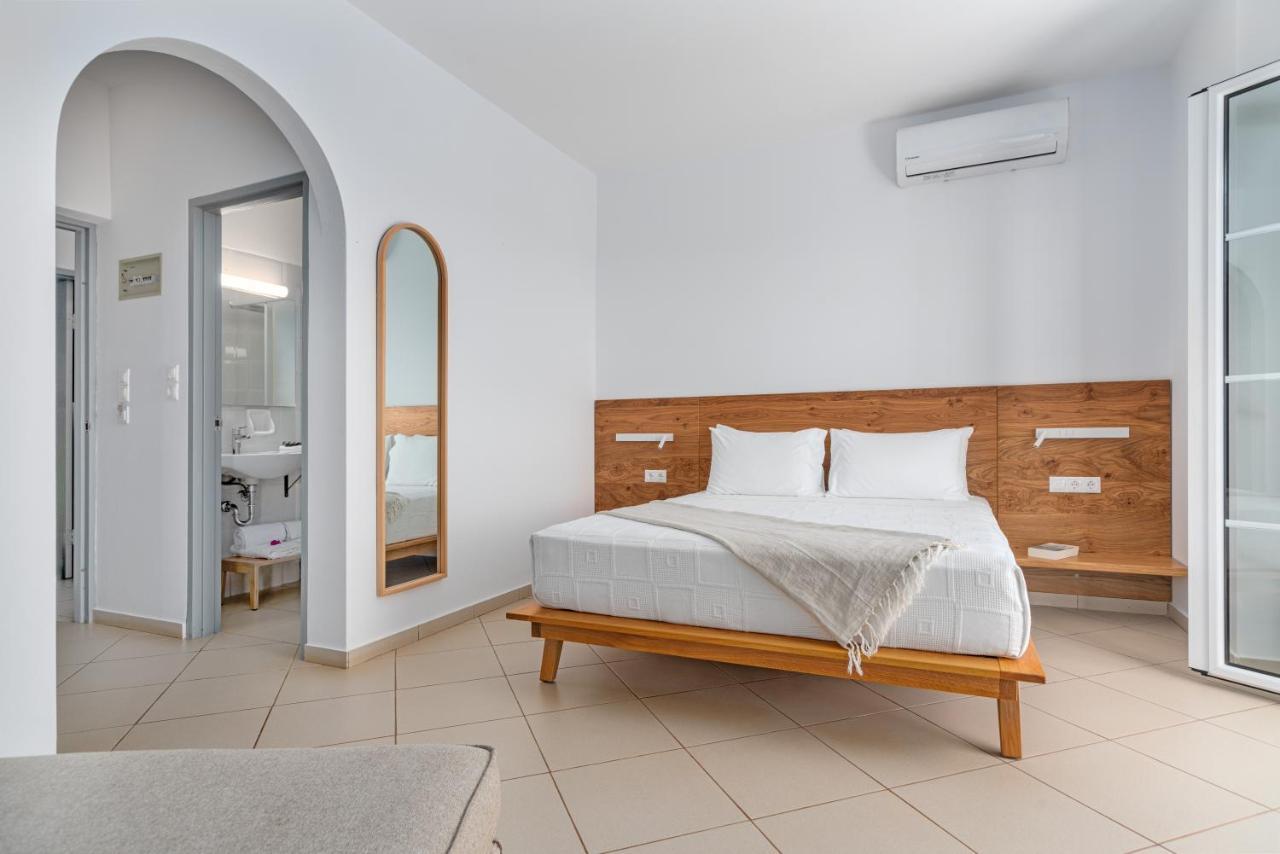 Pelagia Aphrodite Hotel Agia Pelagia  Exteriér fotografie