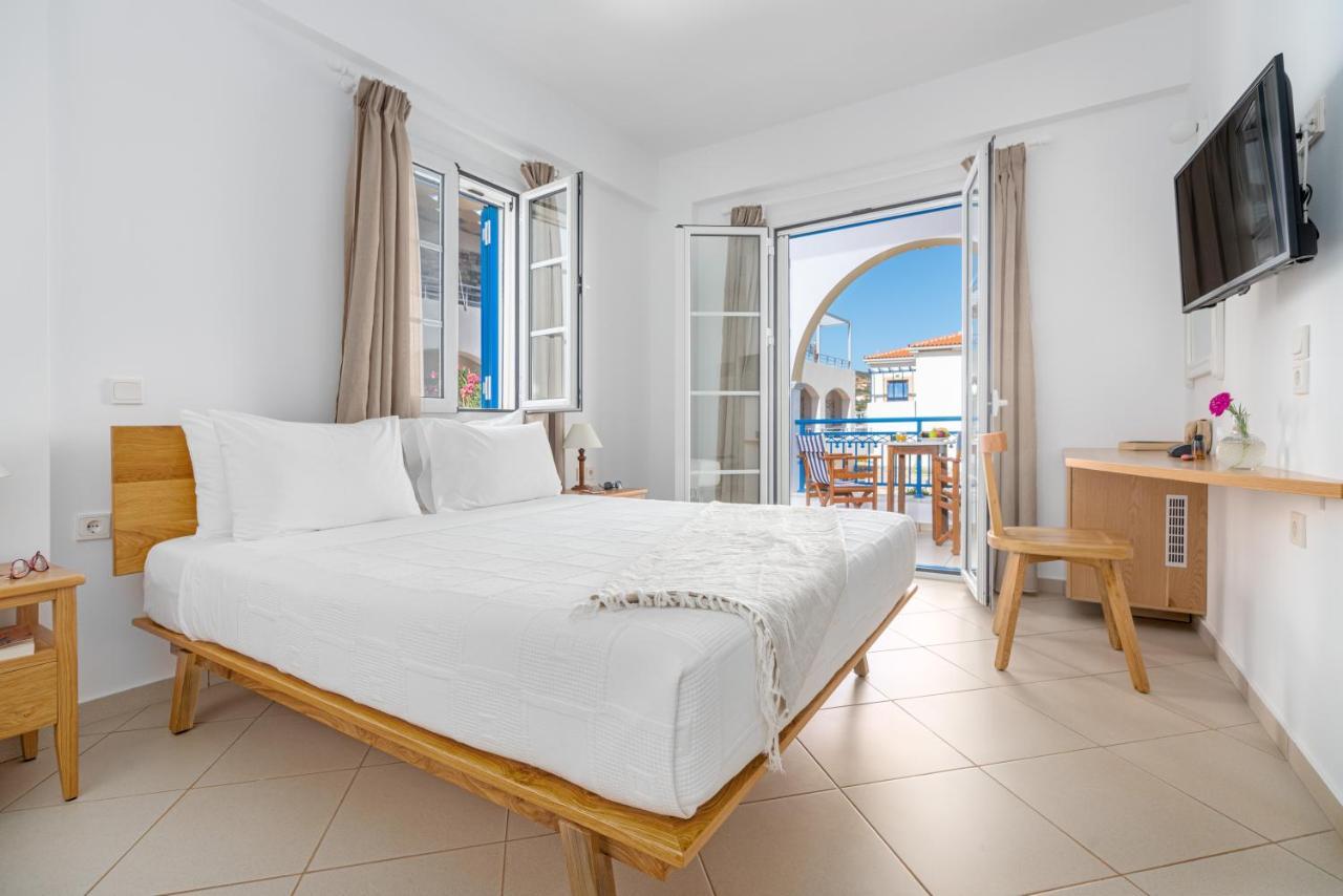 Pelagia Aphrodite Hotel Agia Pelagia  Exteriér fotografie
