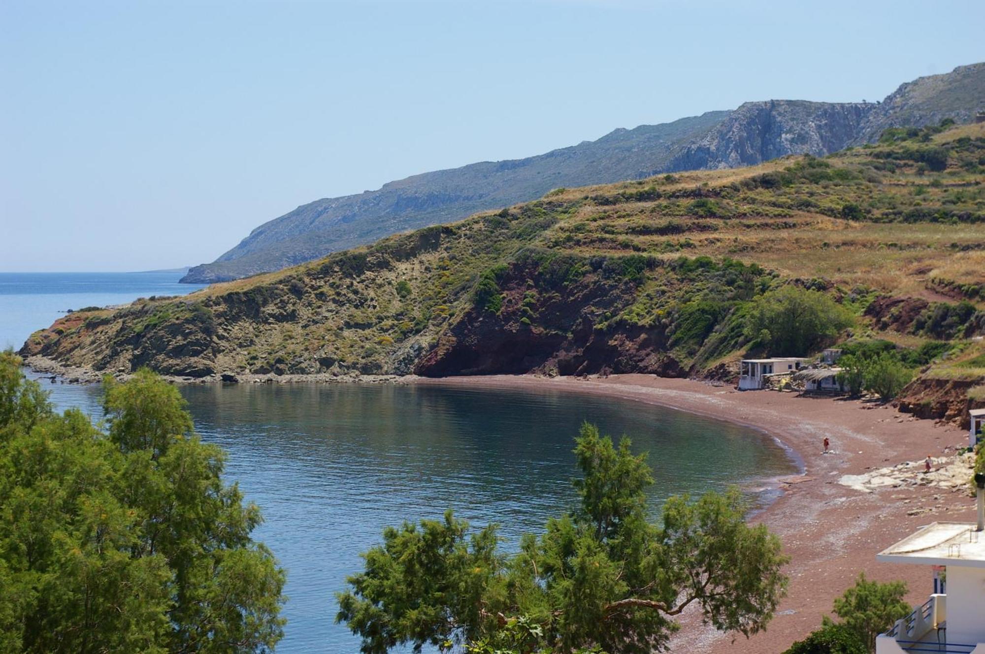 Pelagia Aphrodite Hotel Agia Pelagia  Exteriér fotografie
