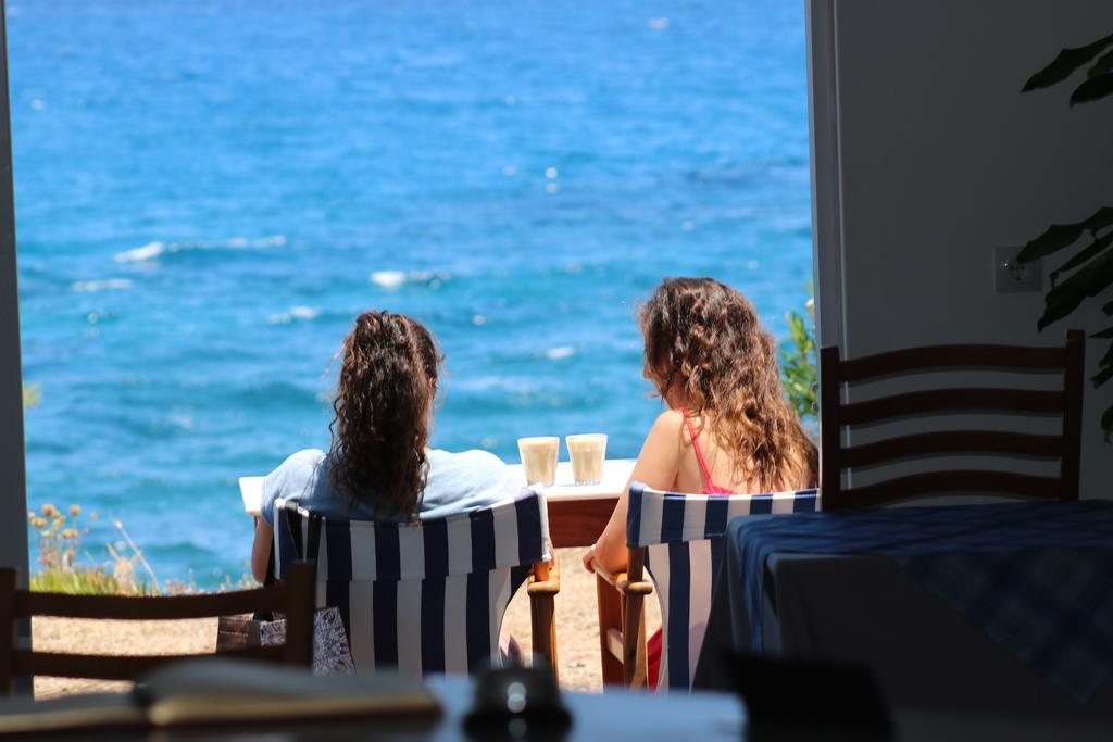 Pelagia Aphrodite Hotel Agia Pelagia  Exteriér fotografie