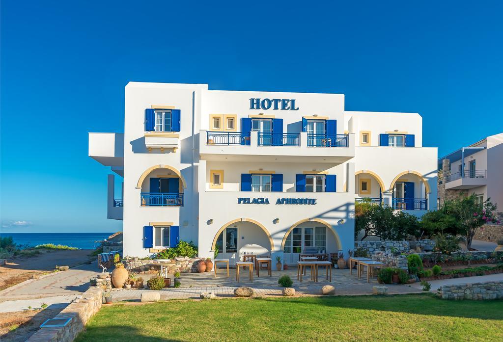 Pelagia Aphrodite Hotel Agia Pelagia  Exteriér fotografie
