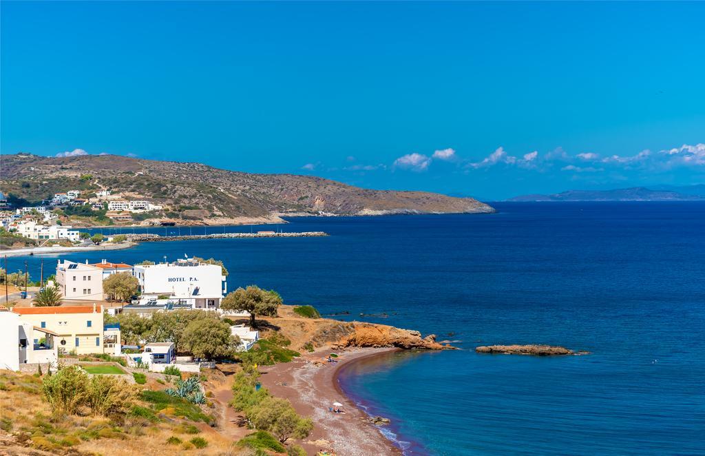 Pelagia Aphrodite Hotel Agia Pelagia  Exteriér fotografie