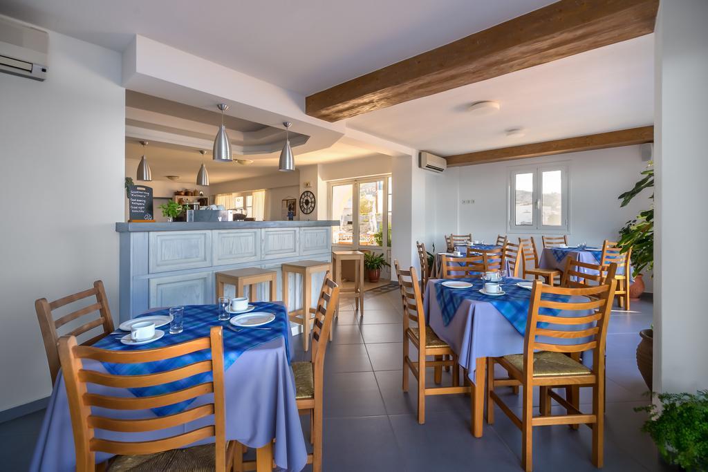 Pelagia Aphrodite Hotel Agia Pelagia  Zařízení fotografie