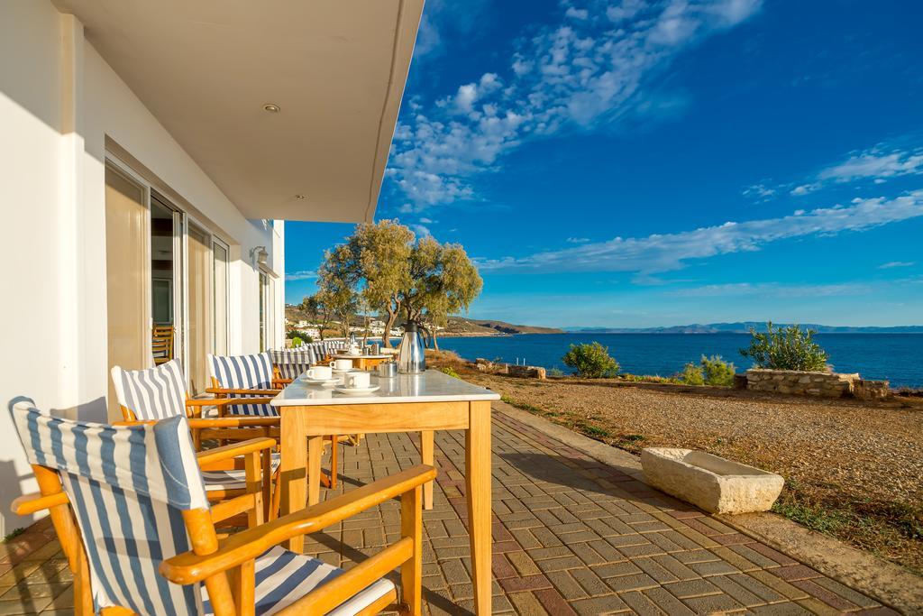 Pelagia Aphrodite Hotel Agia Pelagia  Zařízení fotografie