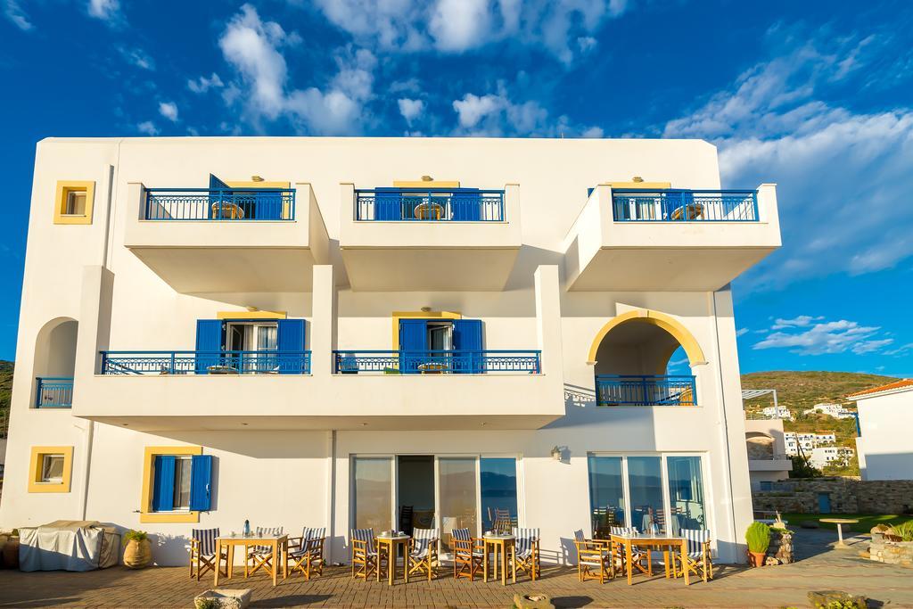 Pelagia Aphrodite Hotel Agia Pelagia  Exteriér fotografie