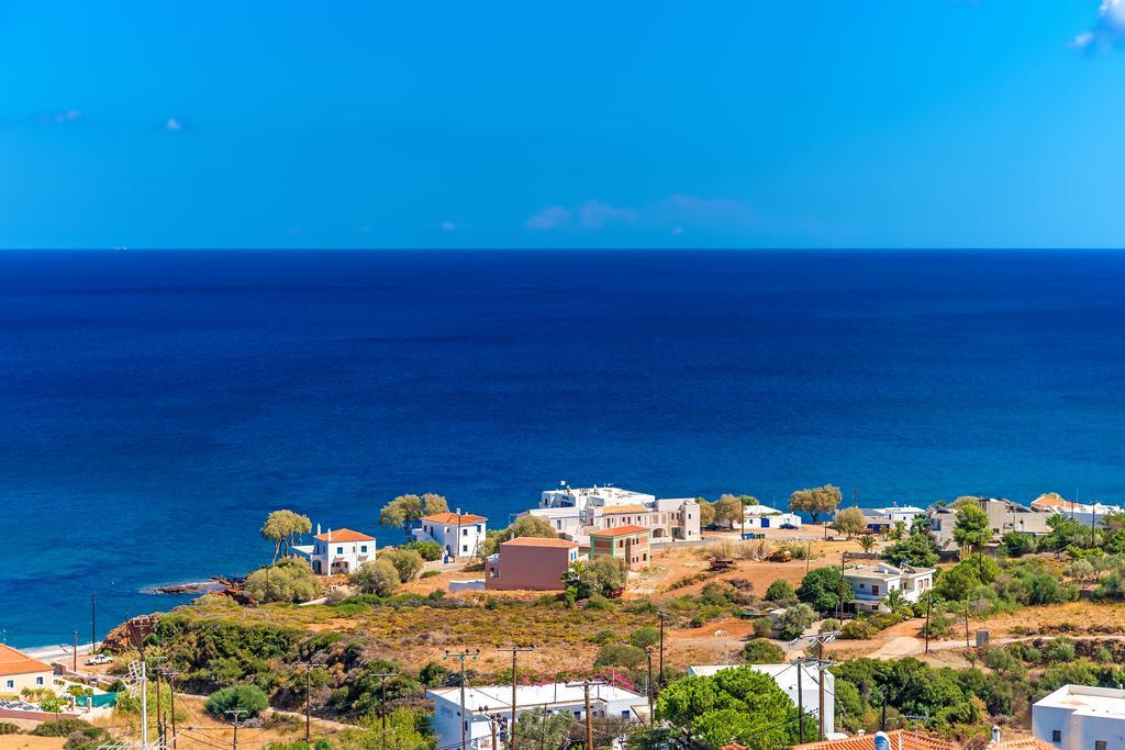 Pelagia Aphrodite Hotel Agia Pelagia  Exteriér fotografie