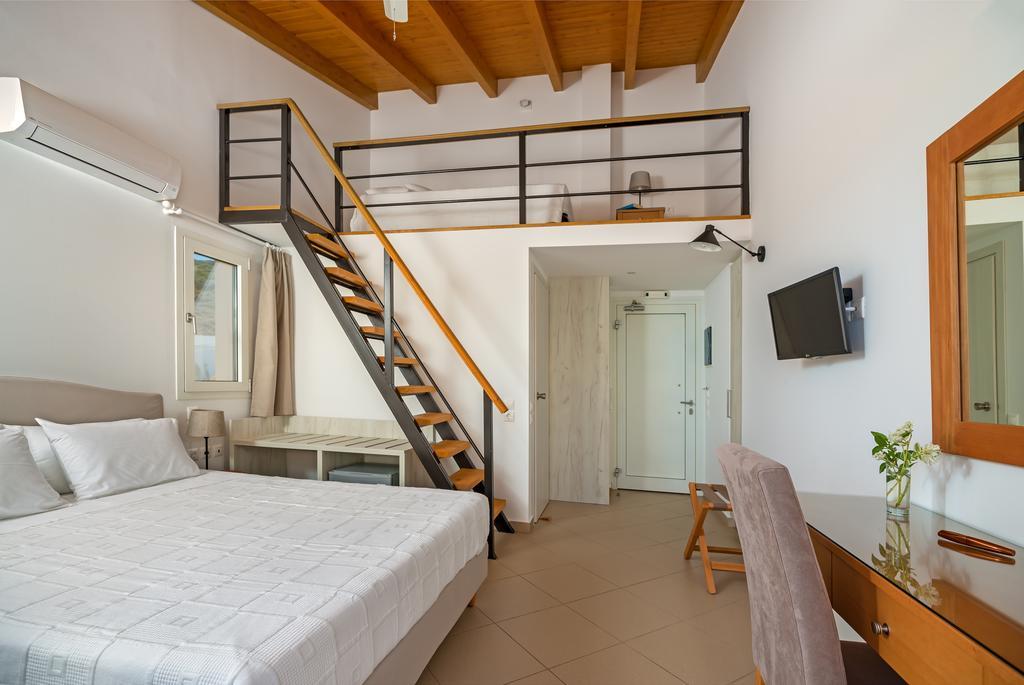 Pelagia Aphrodite Hotel Agia Pelagia  Pokoj fotografie