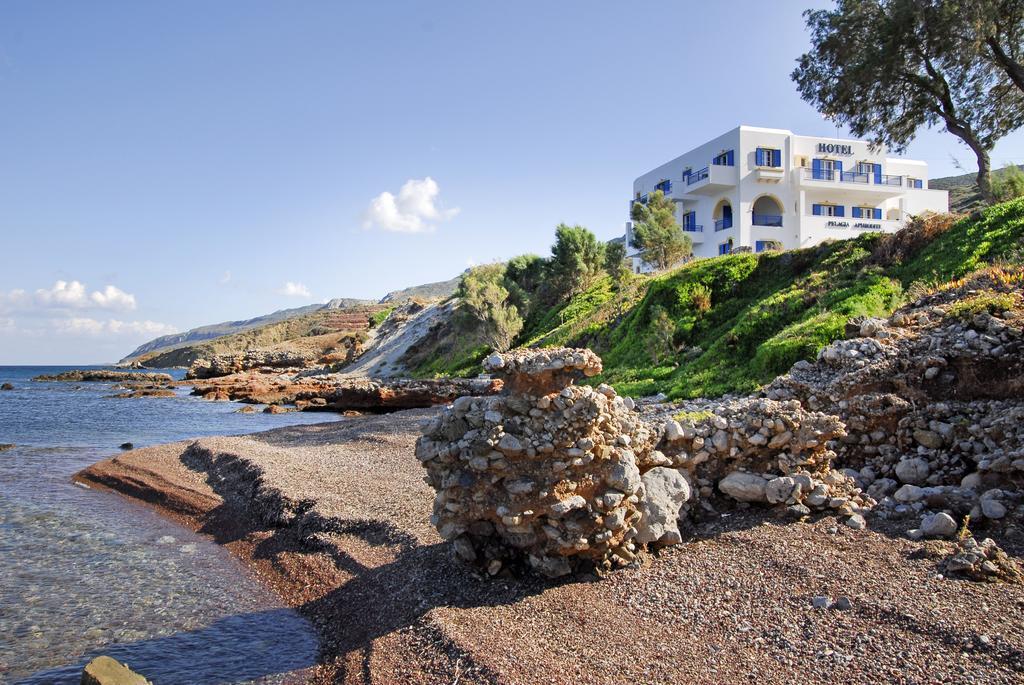 Pelagia Aphrodite Hotel Agia Pelagia  Exteriér fotografie