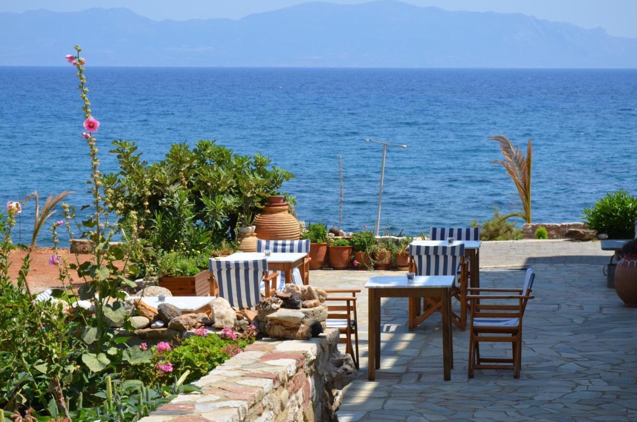 Pelagia Aphrodite Hotel Agia Pelagia  Zařízení fotografie