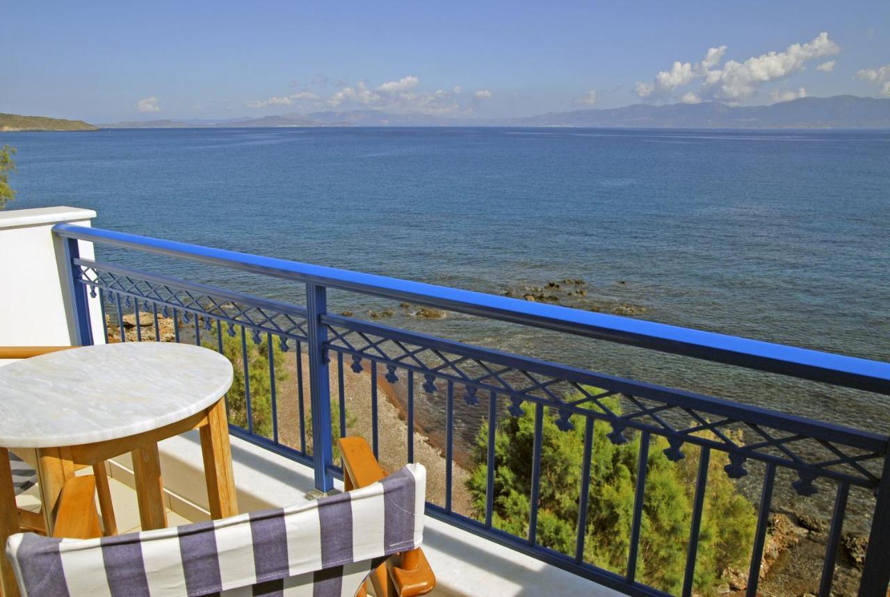 Pelagia Aphrodite Hotel Agia Pelagia  Exteriér fotografie