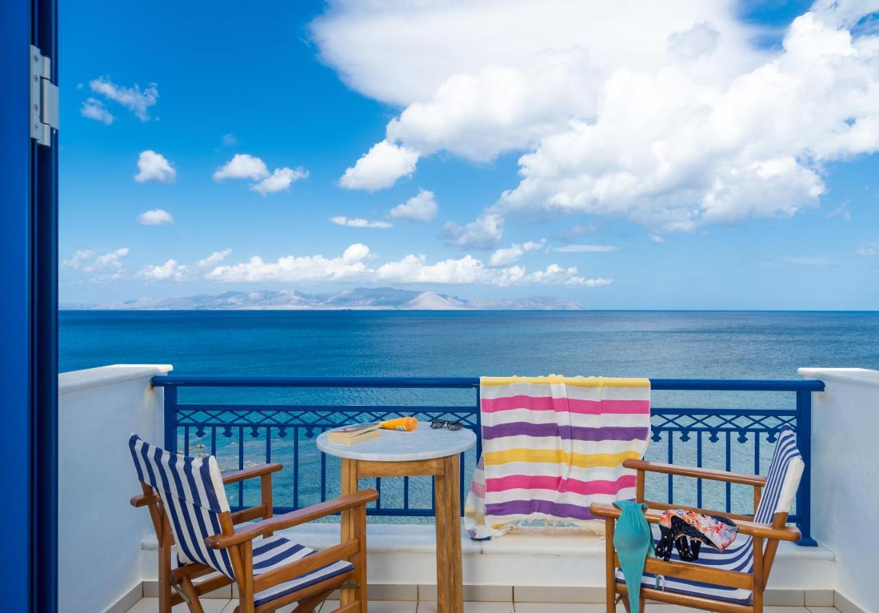 Pelagia Aphrodite Hotel Agia Pelagia  Exteriér fotografie